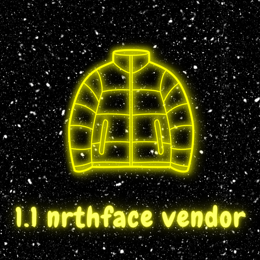 1.1 nrthface supplier