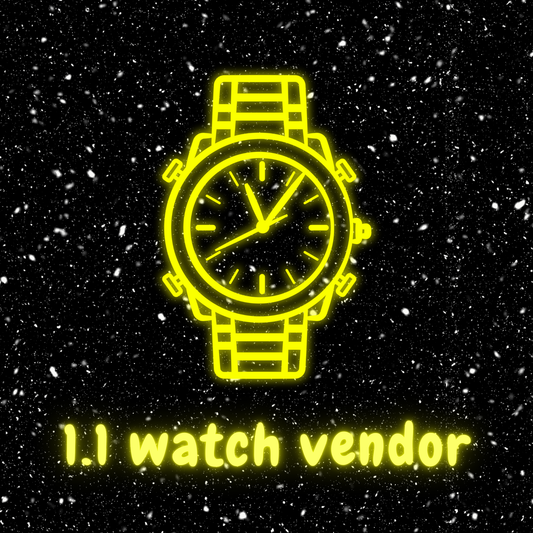 1.1 watch supplier